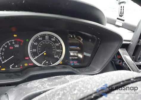 2022 Toyota Corolla Le from USA, damaged, VIN JTDEPMAEXNJ215034